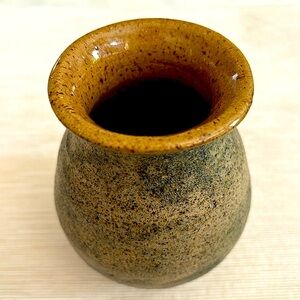 Studio Pottery vase